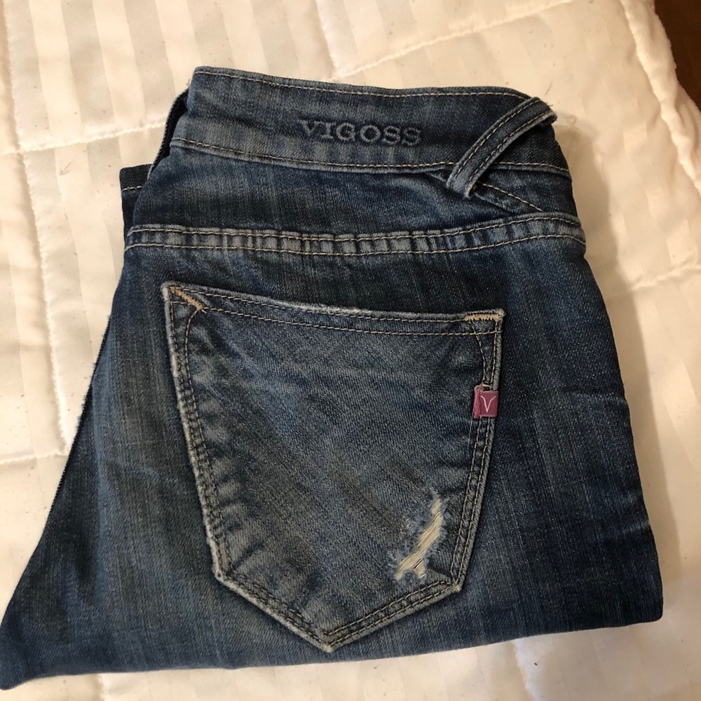 Haven’t worn.